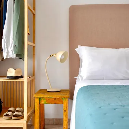 아파트 San Lorenzo Flat *