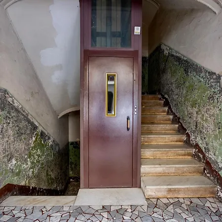 San Lorenzo Flat * Rom