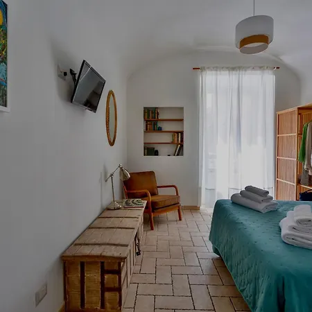 San Lorenzo Flat Апартаменты