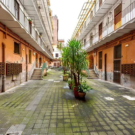 San Lorenzo Flat