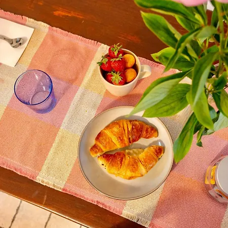 Apartman San Lorenzo Flat