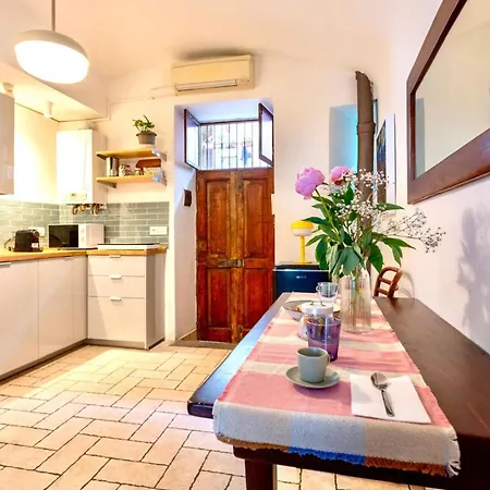 Appartement San Lorenzo Flat Rome
