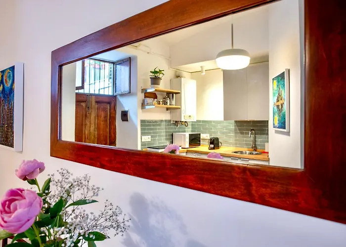 Apartment San Lorenzo Flat