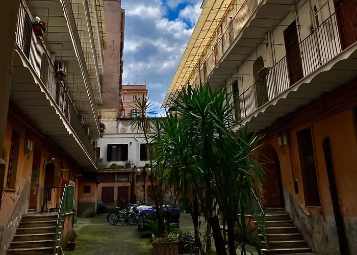 San Lorenzo Flat Rome