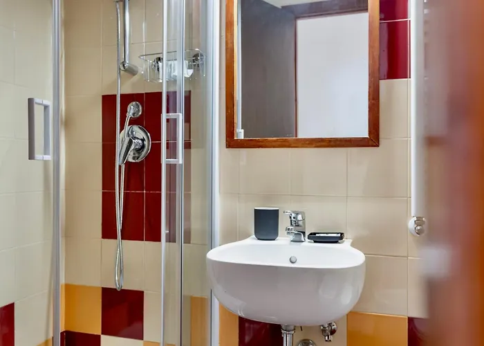 Apartament San Lorenzo Flat Rzym