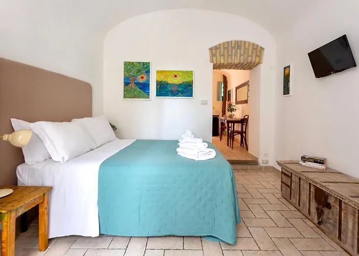 San Lorenzo Flat Apartament *