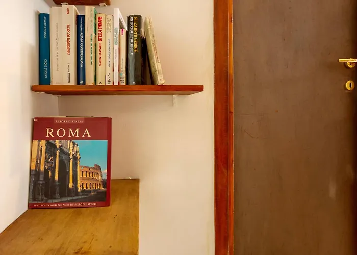 San Lorenzo Flat Apartment Rome