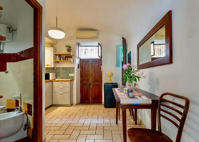 San Lorenzo Flat * Rome