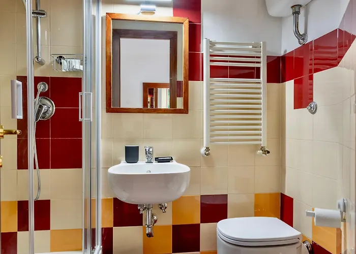 Apartament San Lorenzo Flat