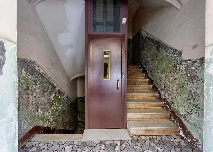 San Lorenzo Flat * Rome