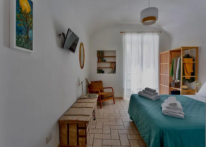 San Lorenzo Flat Apartment