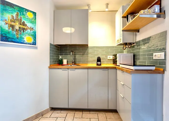 San Lorenzo Flat Rome