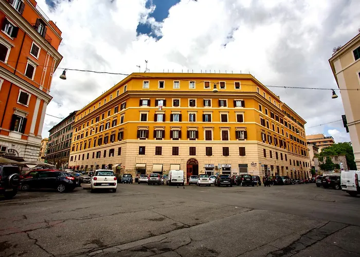 San Lorenzo Flat Apartment