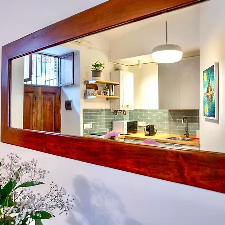 Apartamento San Lorenzo Flat