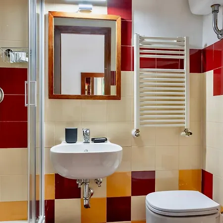 Apartamento San Lorenzo Flat
